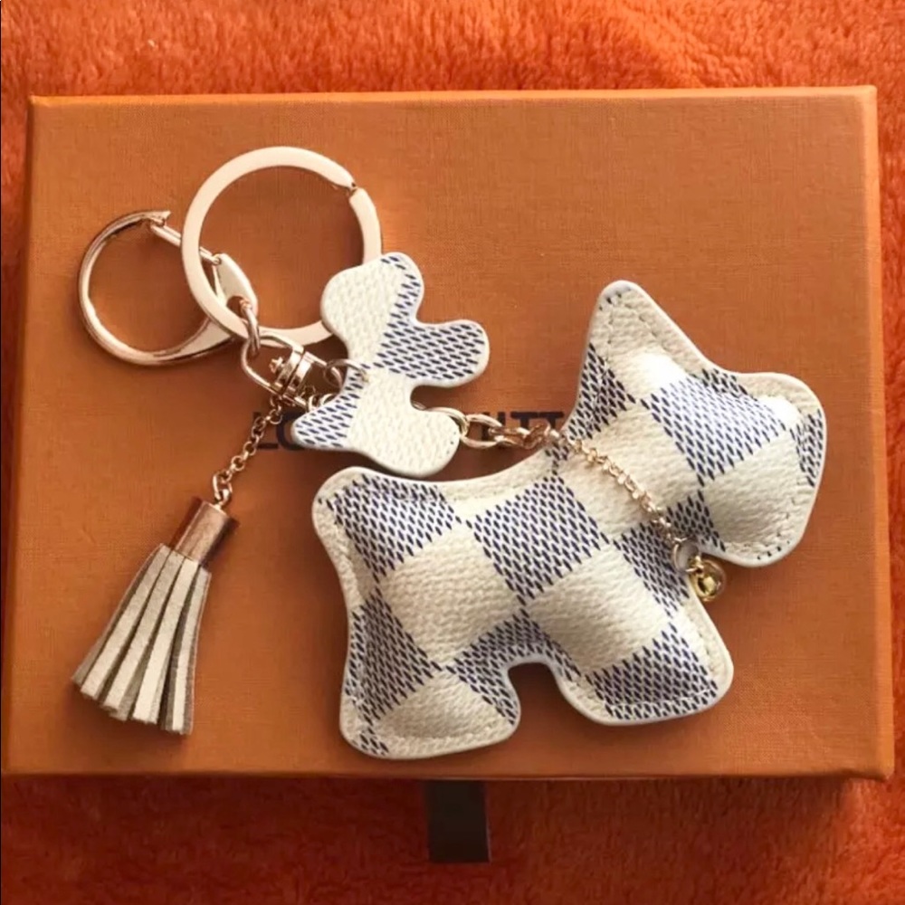 Boutique keychains
